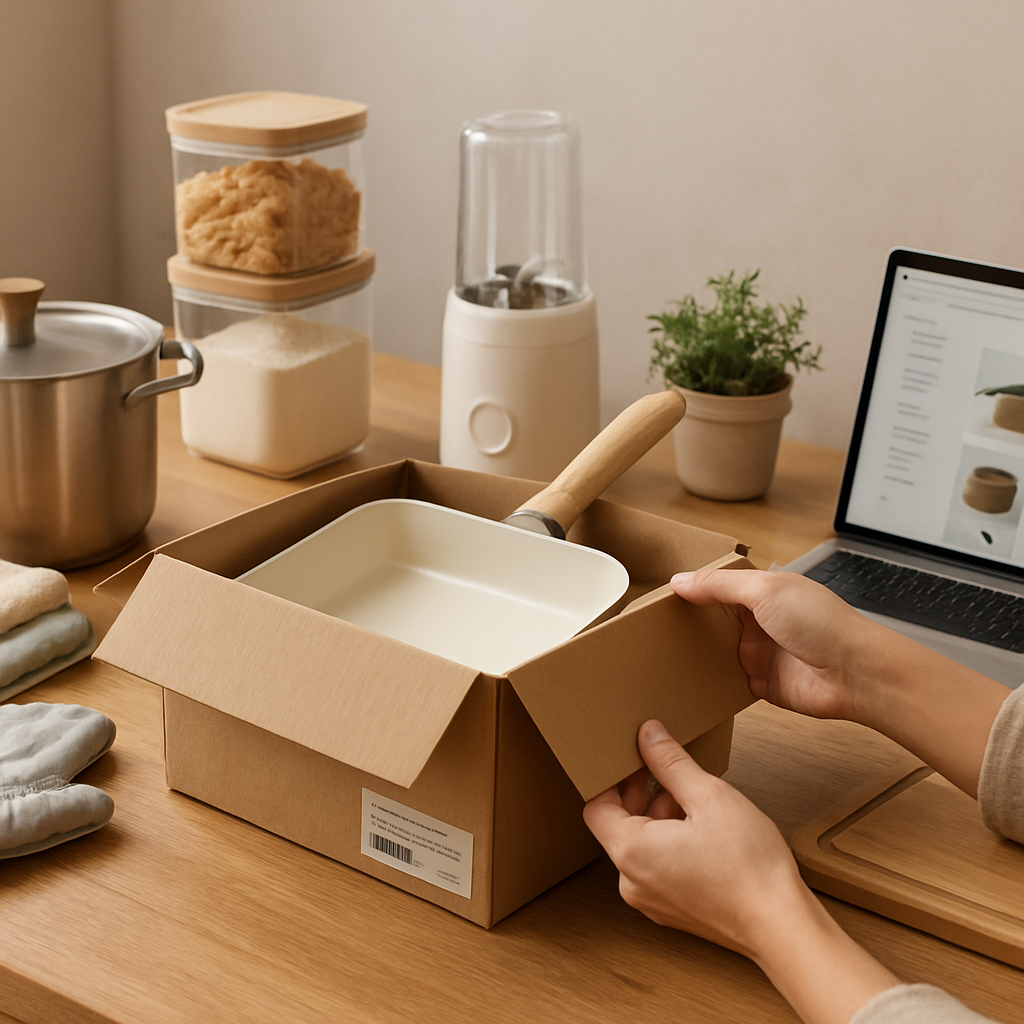 Lutz Kniep: Haushalts- und Küchenartikel online kaufen